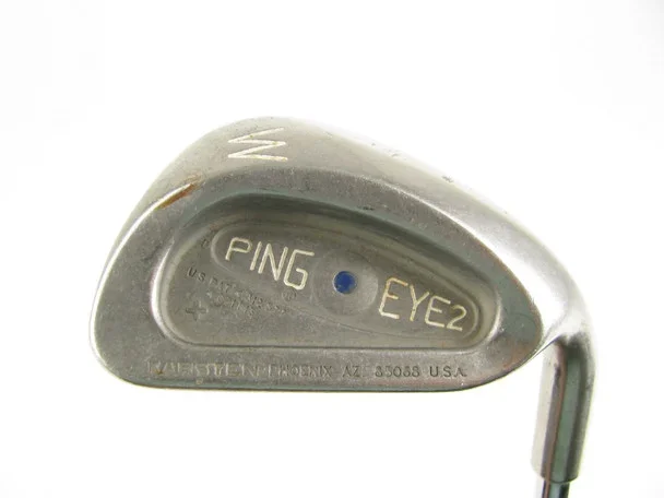 Ping Eye2+ BLUE DOT Pitching Wedge with Steel KT-M