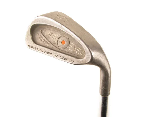 Ping Eye2 ORANGE DOT 5 iron w/ Steel ZZ-Lite