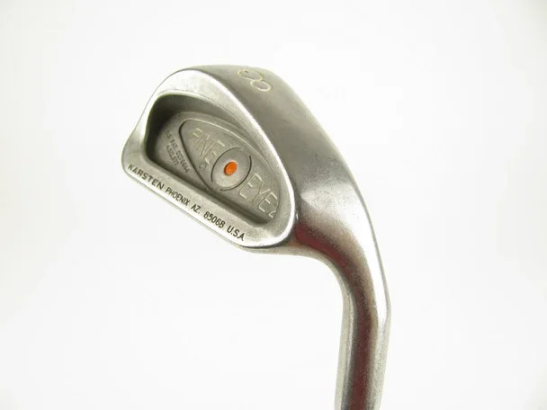 Ping Eye2 ORANGE DOT 8 iron with Steel ZZ-Lite Stiff