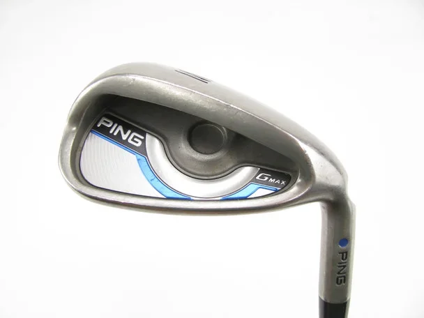 Ping G Max BLUE DOT Pitching Wedge w/ Steel AWT Regular