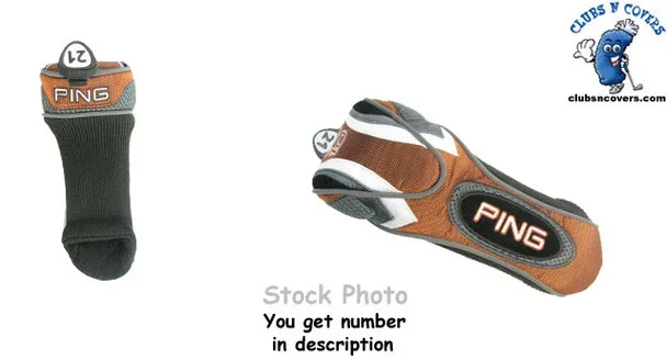 Ping G10 Hybrid wood Headcover 21 degree