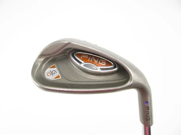 Ping G10 PURPLE DOT Sand Wedge w/ Steel AWT Regular