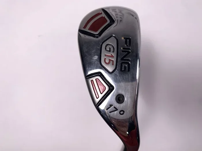 Ping G15 Hybrid 17* TFC149 Regular Graphite Mens RH