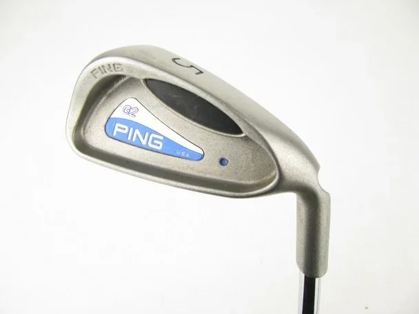 Ping G2 BLUE DOT 5 iron w/ Steel Cushin Regular (Out of Stock)