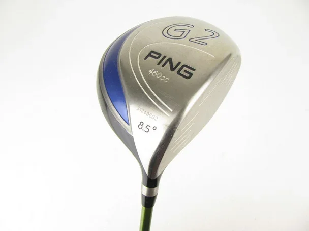 Ping G2 Driver 8.5 degree with Graphite Aldila NV 65 Stiff