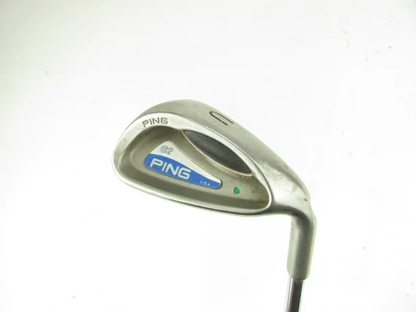 Ping G2 GREEN DOT Utility Gap Wedge w/ Steel Stiff