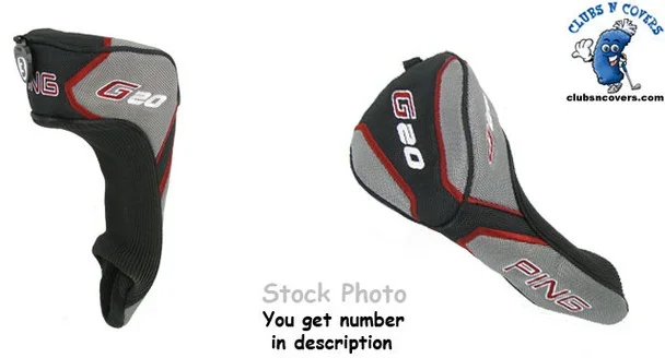 Ping G20 Fairway 5 wood Headcover