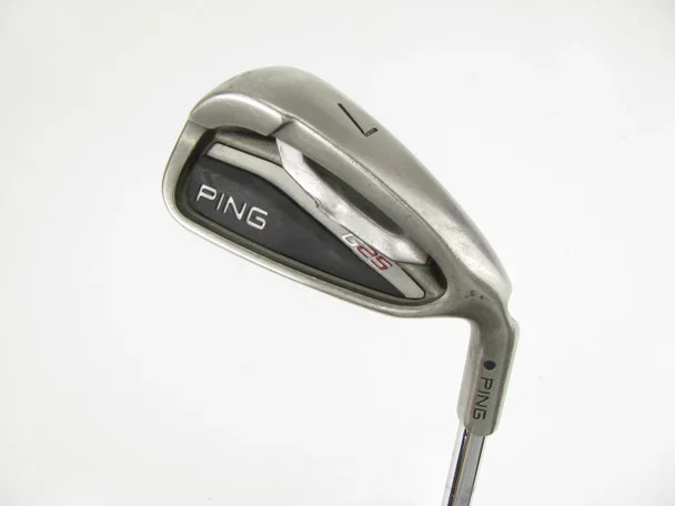 Ping G25 BLACK DOT 7 iron w/ Steel CFS Regular