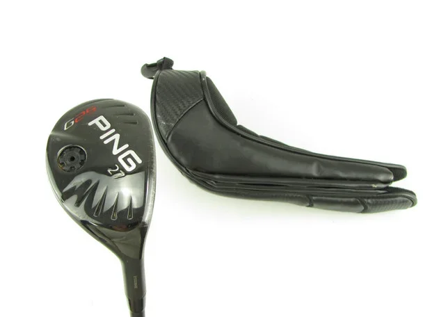 Ping G25 Hybrid 27 degree w/ Graphite Stiff +Headcover