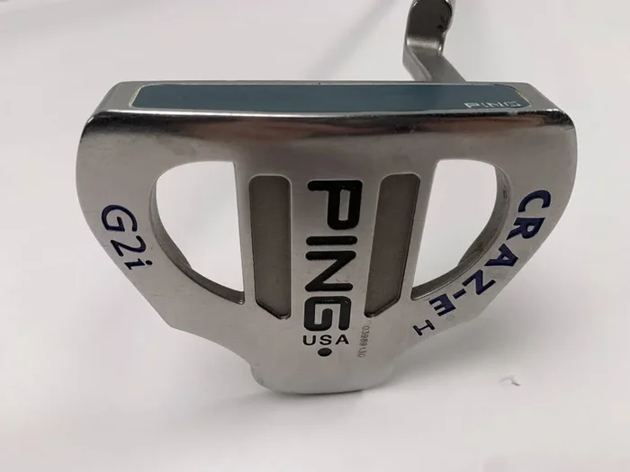 Ping G2i Craz-E Heel Shaft Putter 34.75″ Black Dot Mens RH