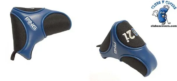Ping G2i Putter Headcover HEEL-TOE / CENTER 9030zgood