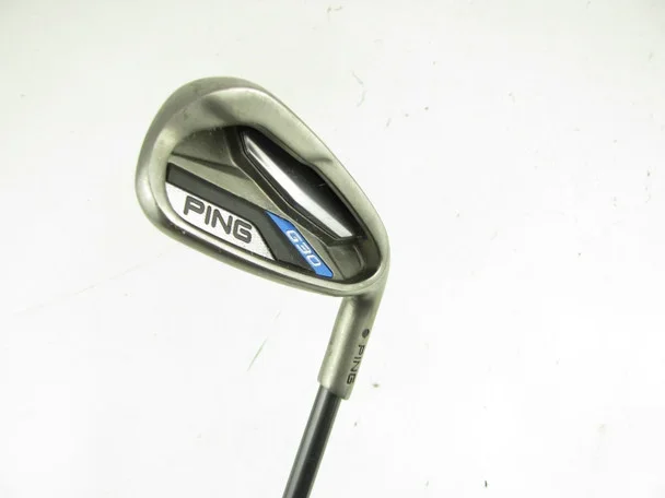 Ping G30 BLACK DOT 8 iron with Graphite Senior