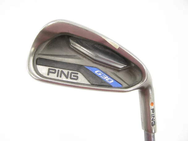 Ping G30 ORANGE DOT 4 iron with Graphite TFC 419 Regular