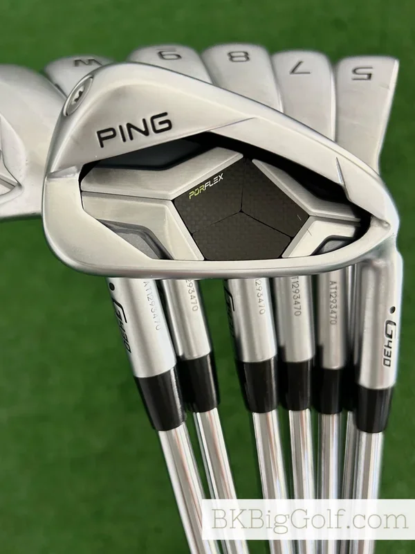 Ping G430 Iron Set 5-S / Ping AWT 2.0 Regular +1”