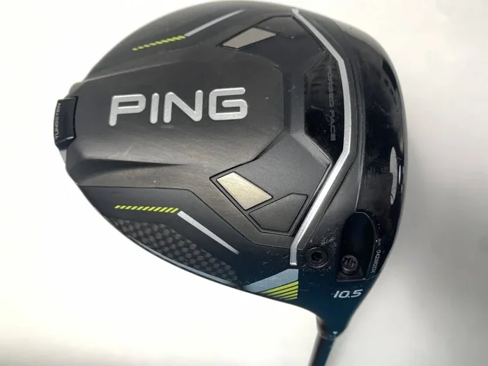 Ping G430 MAX 10K Driver 10.5* Alta CB 55g Regular Graphite Mens RH