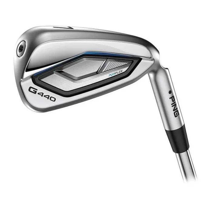 Ping G440 HL Graphite Left Hand Iron Set