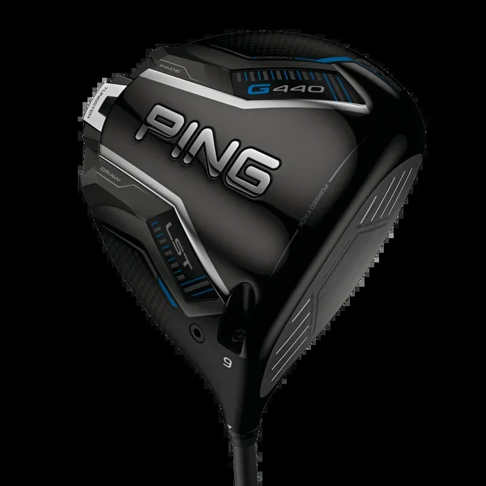 Ping G440 LST Driver