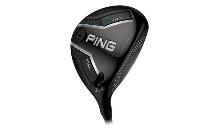 Ping G440 Max Fairway LH