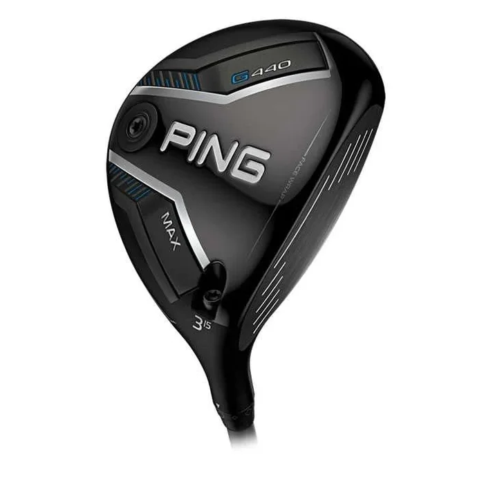 Ping G440 Max Left Hand Fairway