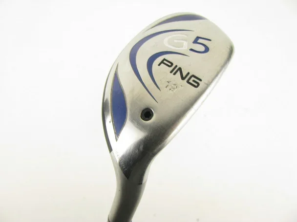 Ping G5 Hybrid 19 degree with Graphite Aldila VS 80 Stiff