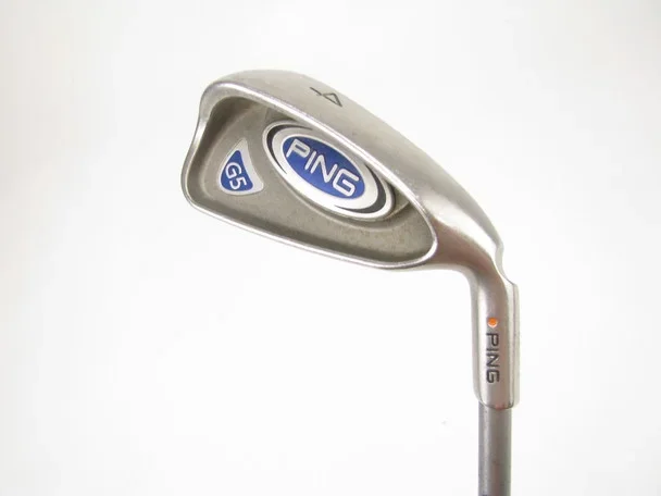 Ping G5 ORANGE DOT 4 iron w/ Graphite TFC 100 I Regular
