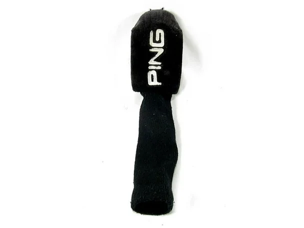 Ping Generic Fairway Wood Long Sock Headcover/ Black