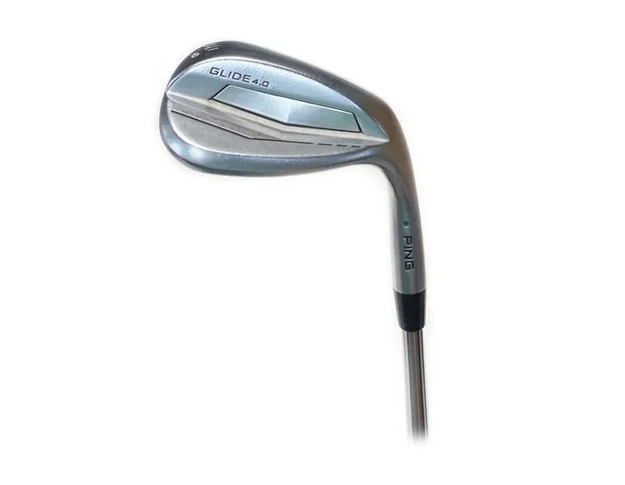 Ping Glide 4.0 60*/10* Lob Wedge Green Dot Steel Project X LZ 120 Stiff Flex