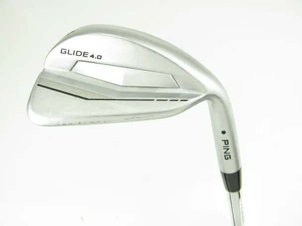 Ping Glide 4.0 BLACK DOT Lob Wedge 54* E-10 with Steel Wedge Flex