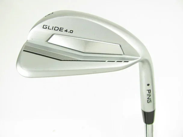 Ping Glide 4.0 BLACK DOT Lob Wedge 58* E-8 w/ Steel Wedge Flex