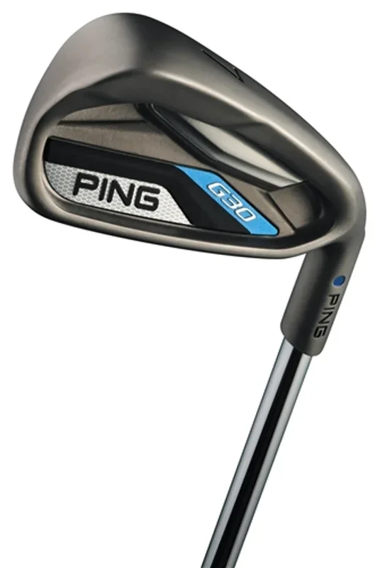 PING Golf G30 Individual Irons – REPLACEMENT IRONS ONLY