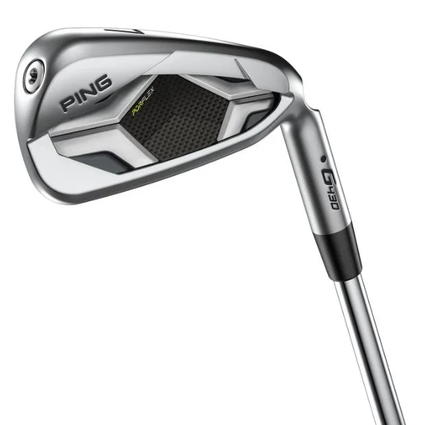PING Golf G430 Irons – Steel