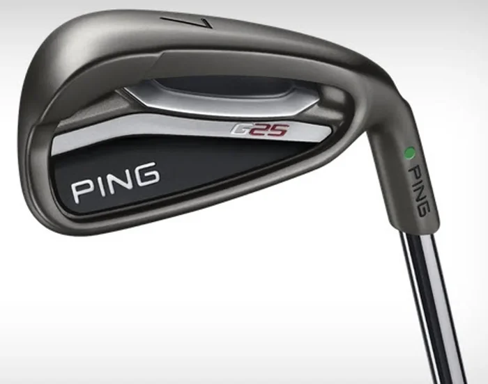 PING Golf Men’s G25 Individual Irons – REPLACEMENT IRONS ONLY