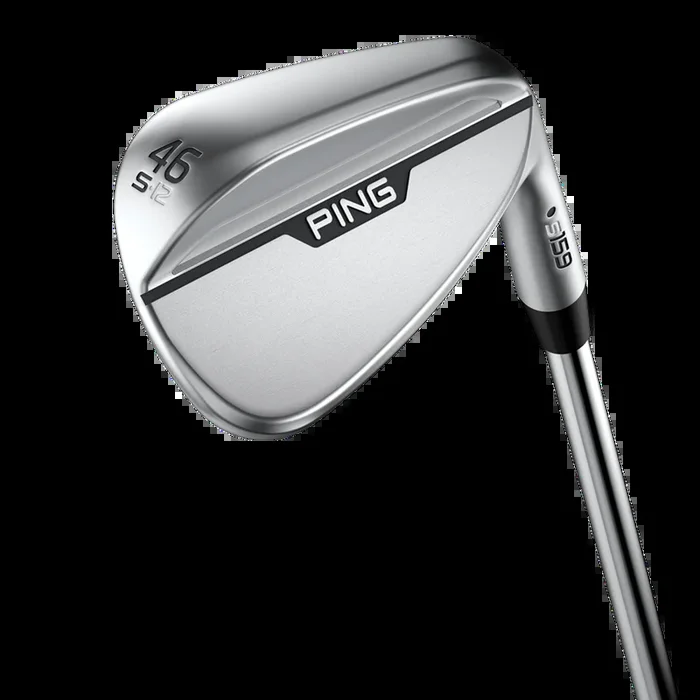 PING Golf s159 Chrome Wedges – Graphite