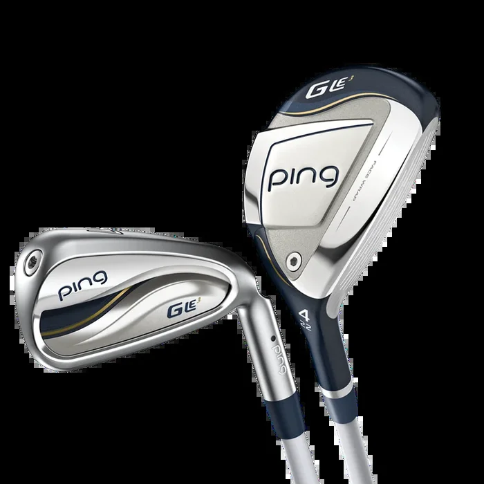 PING Golf Women’s G Le3 Iron/Hybird Combo
