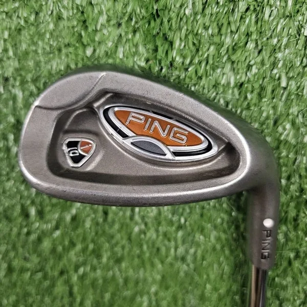Ping i10 White Dot U Gap Approach Wedge UW AWT X Extra Stiff Flex Steel RH 36″