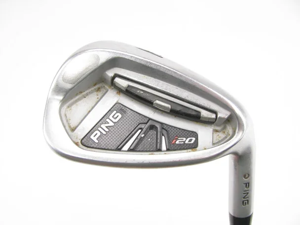 Ping i20 BLACK DOT Pitching Wedge w/ Steel Stiff