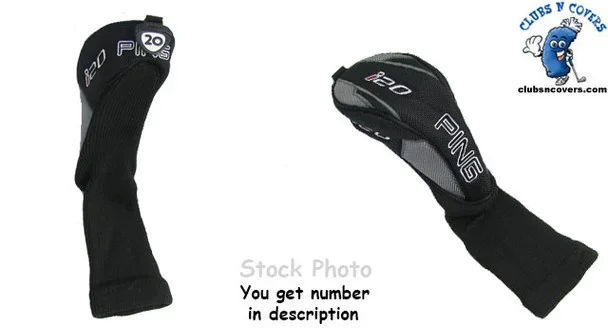 Ping i20 Hybrid wood Headcover 23 degree
