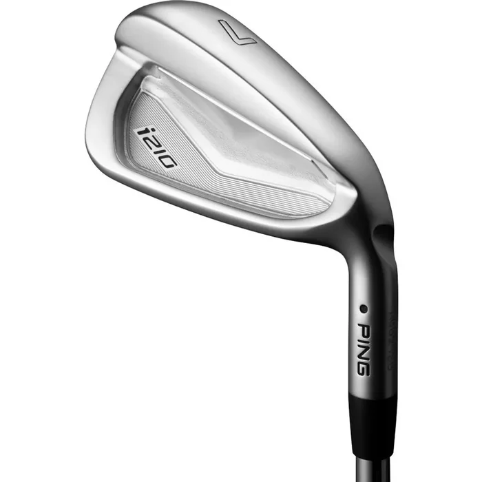 PING i210 Steel Iron Set