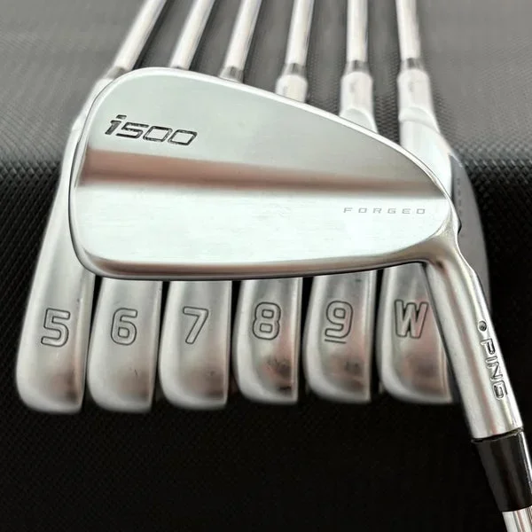 PING I500 IRON SET 4-W BLACK DOT