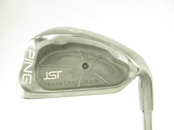 Ping ISI BLACK DOT 9 Iron w/ Steel Regular