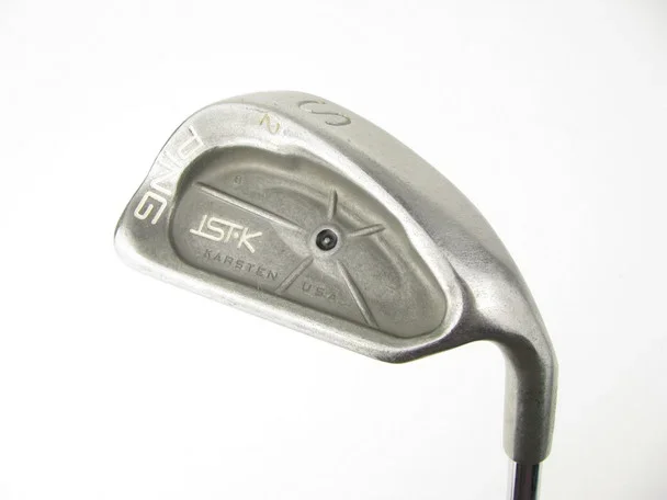 Ping ISI-K BLACK DOT S2 Sand Wedge 54.5* w/ Steel JZ (Out of Stock)