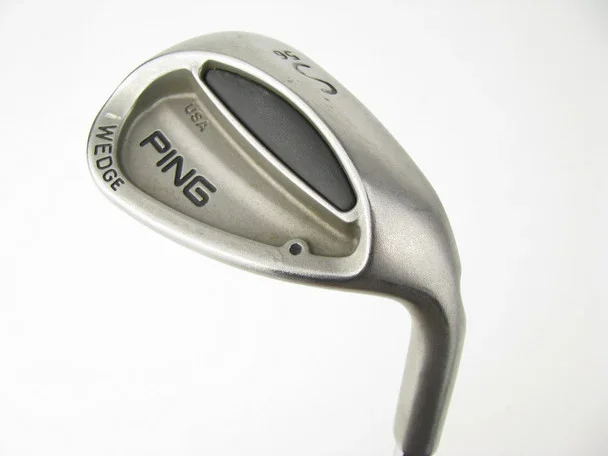 PIng iWedge BLACK DOT Sand Wedge 56 degree w/ Steel Stiff (Out of Stock)
