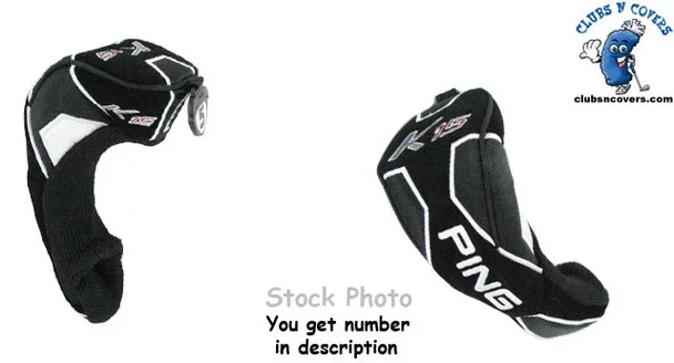 Ping K15 Hybrid Headcover NO TAG