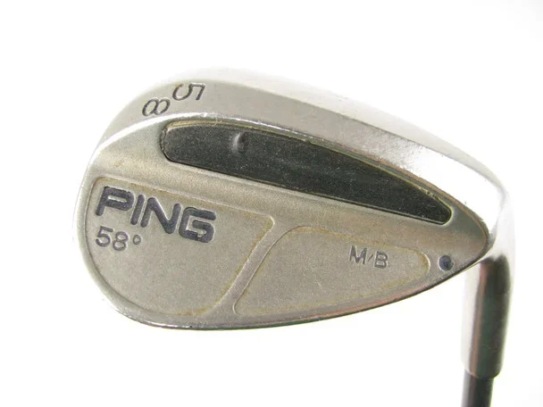 Ping M/B BLACK DOT Gap Wedge 58 degree with Graphite TFC 100 Regular