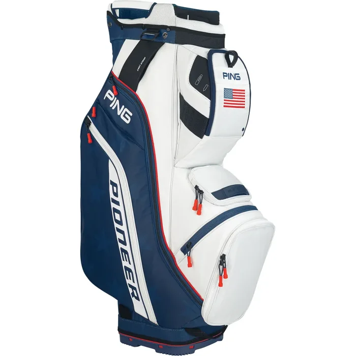 PING Pioneer Cart Bag