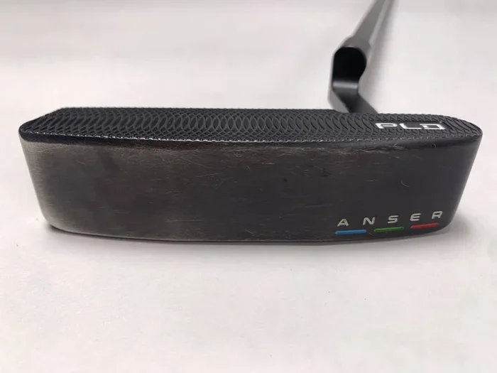 Ping PLD Milled Anser Black Putter 34″ Black Dot Mens RH