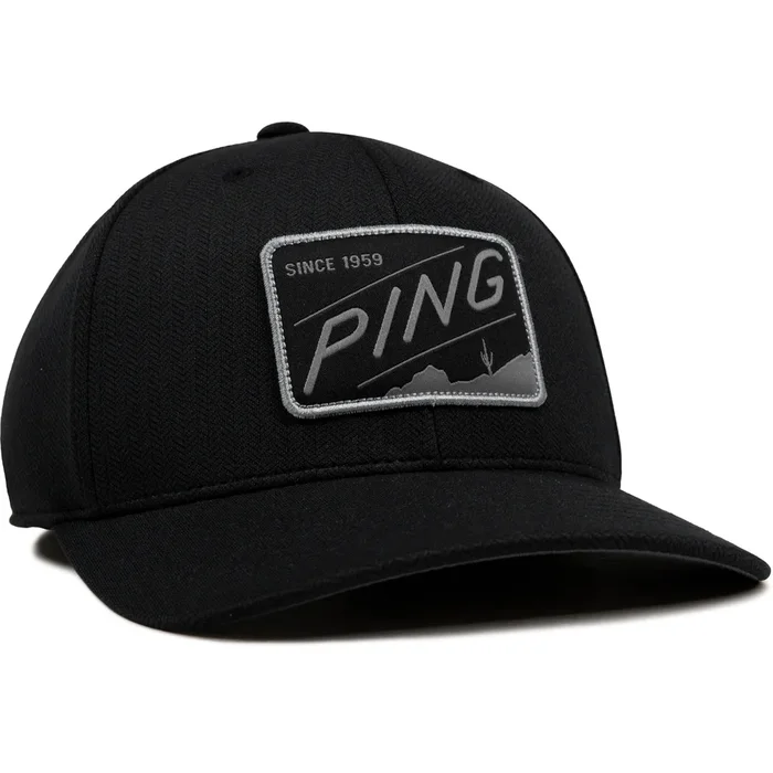 PING PP58 Camelback Performance Snapback Hat