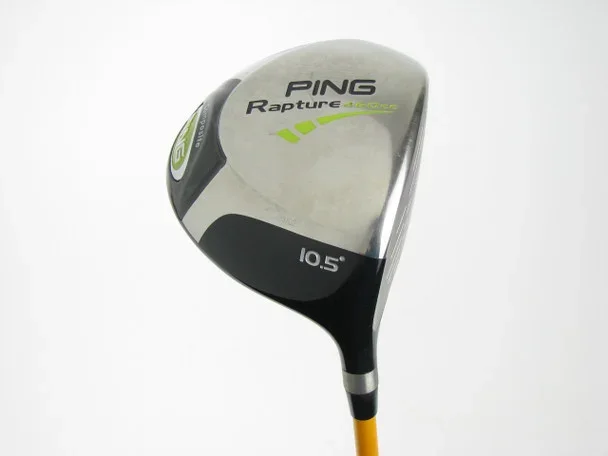 Ping Rapture 460cc Driver 10.5 Degree WRX w/ Proforce V2 66g Stiff 46.5″ (Out of Stock)