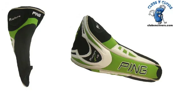 Ping Rapture V2 Driver Headcover 460cc 9047-2zgood1_2