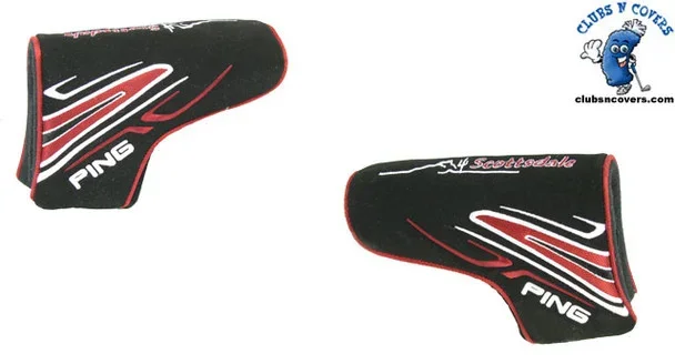 Ping Scottsdale Putter Headcover BLADE 9079zused_1